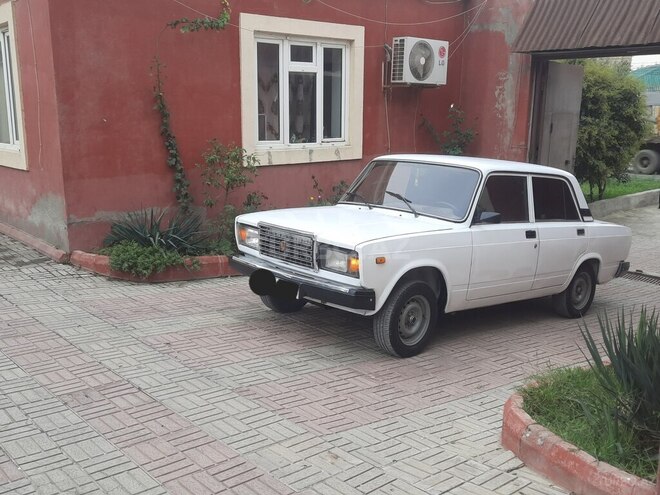 LADA (VAZ) 2107 2003, 39,220 km - 1.6 л - Bakı
