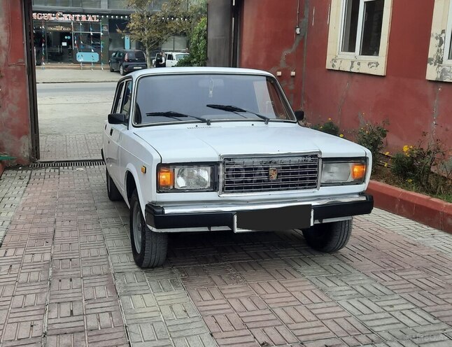 LADA (VAZ) 2107 2003, 39,220 km - 1.6 л - Bakı