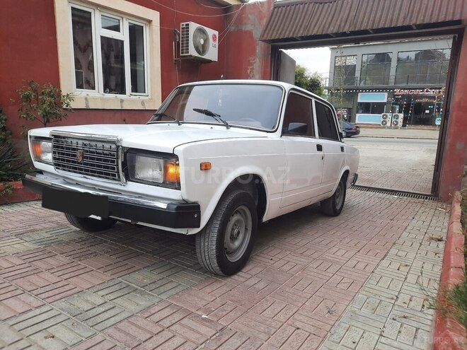 LADA (VAZ) 2107 2003, 39,220 km - 1.6 л - Bakı
