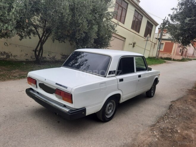 LADA (VAZ) 2107 2003, 39,220 km - 1.6 л - Bakı
