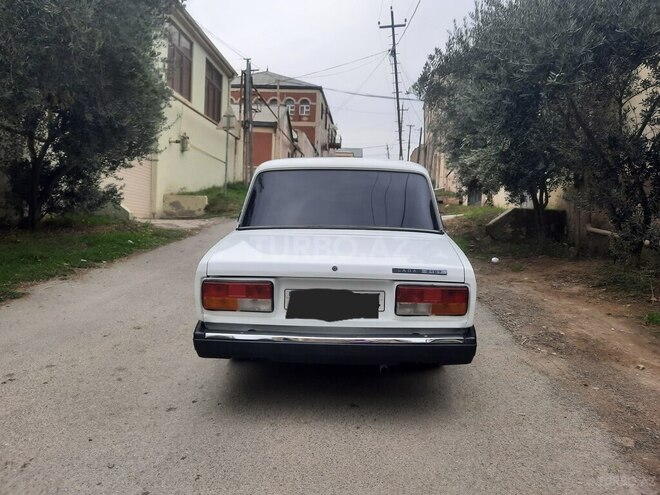 LADA (VAZ) 2107 2003, 39,220 km - 1.6 л - Bakı