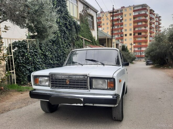LADA (VAZ) 2107 2003, 39,220 km - 1.6 л - Bakı