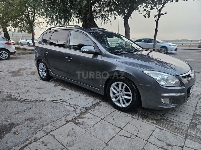 Hyundai i30 2008, 290,447 km - 1.6 l - Bakı