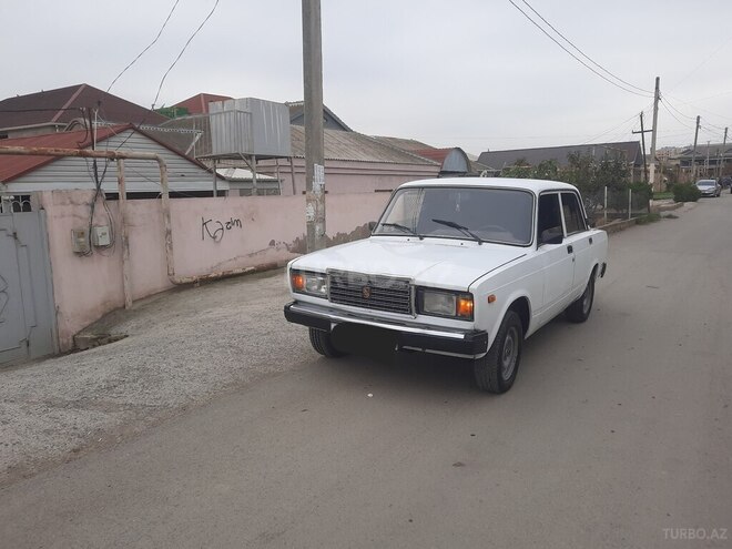 LADA (VAZ) 2107 2003, 39,220 km - 1.6 л - Bakı