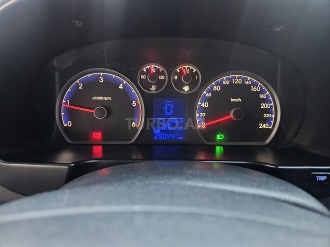 Hyundai i30 2008, 290,447 km - 1.6 l - Bakı