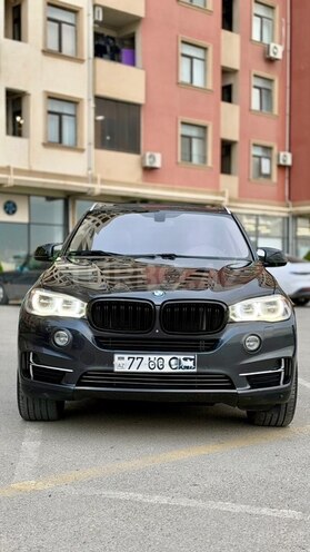 BMW X5 2015, 270,000 km - 3.0 л - Bakı