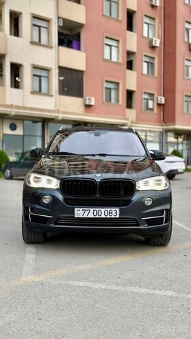 BMW X5 2015, 270,000 km - 3.0 л - Bakı