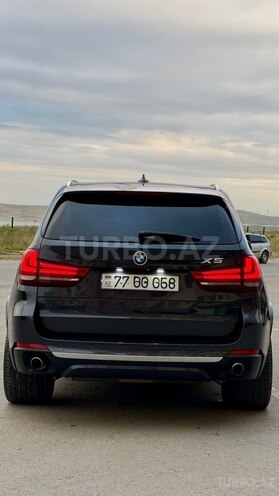 BMW X5 2015, 270,000 km - 3.0 л - Bakı