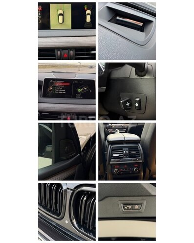 BMW X5 2015, 270,000 km - 3.0 л - Bakı