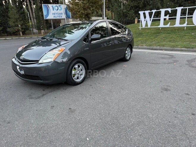 Toyota Prius 2008, 535,912 km - 1.5 l - Mingəçevir