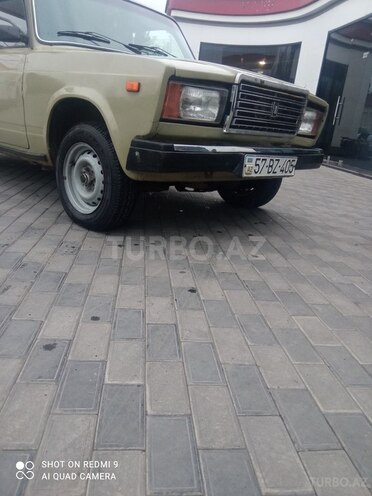 LADA (VAZ) 2107 2003, 354,276 km - 1.6 l - Qazax