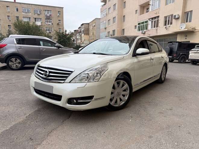 Nissan Teana 2011, 131,000 km - 2.5 л - Sumqayıt