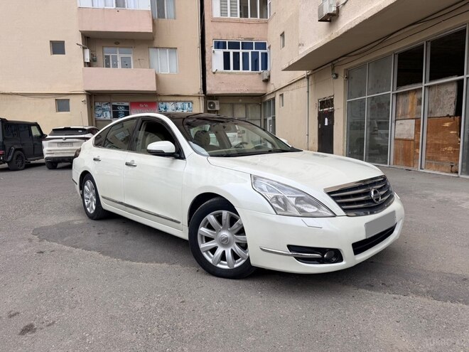 Nissan Teana 2011, 131,000 km - 2.5 л - Sumqayıt