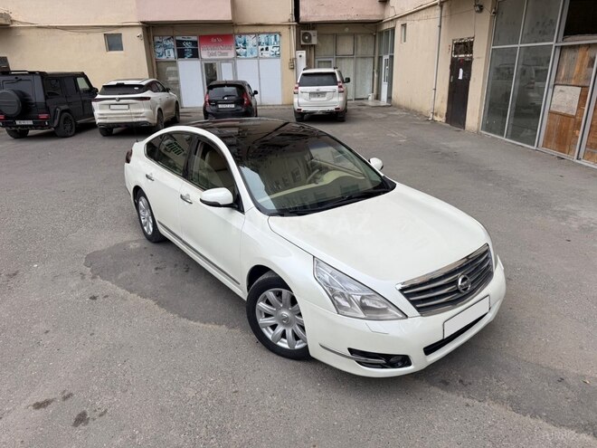 Nissan Teana 2011, 131,000 km - 2.5 л - Sumqayıt