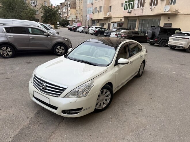 Nissan Teana 2011, 131,000 km - 2.5 л - Sumqayıt