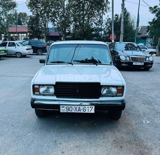 LADA (VAZ) 2107 2010, 15,000 km - 1.6 l - Ağdaş