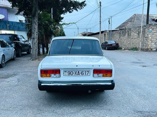 LADA (VAZ) 2107 2010, 15,000 km - 1.6 l - Ağdaş