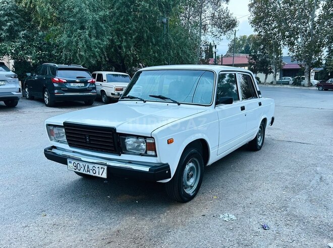 LADA (VAZ) 2107 2010, 15,000 km - 1.6 l - Ağdaş