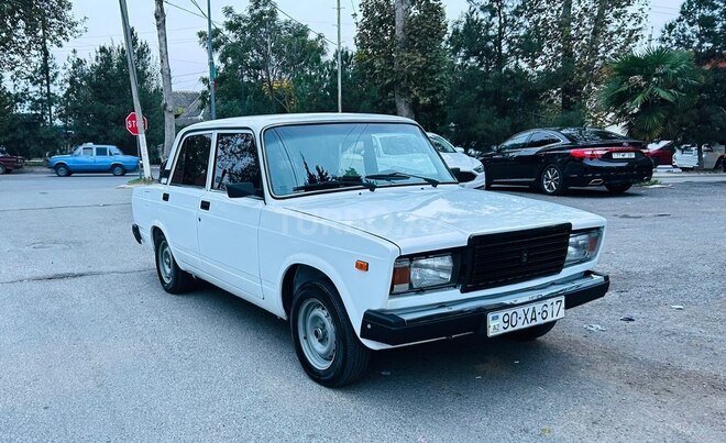 LADA (VAZ) 2107 2010, 15,000 km - 1.6 l - Ağdaş