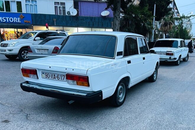 LADA (VAZ) 2107 2010, 15,000 km - 1.6 l - Ağdaş