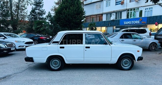 LADA (VAZ) 2107 2010, 15,000 km - 1.6 l - Ağdaş