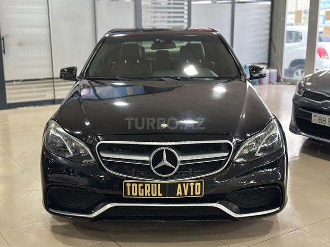 Mercedes E 350 2010, 32,000 km - 3.0 л - Bakı