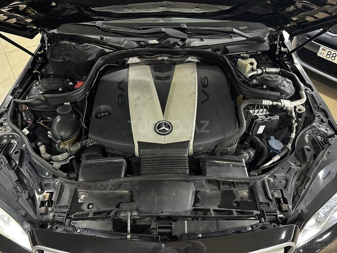 Mercedes E 350 2010, 32,000 km - 3.0 л - Bakı