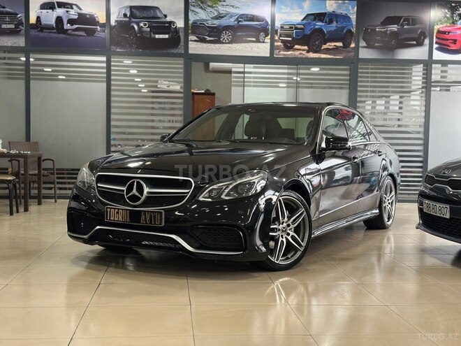 Mercedes E 350 2010, 32,000 km - 3.0 л - Bakı