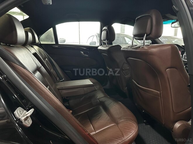 Mercedes E 350 2010, 32,000 km - 3.0 л - Bakı