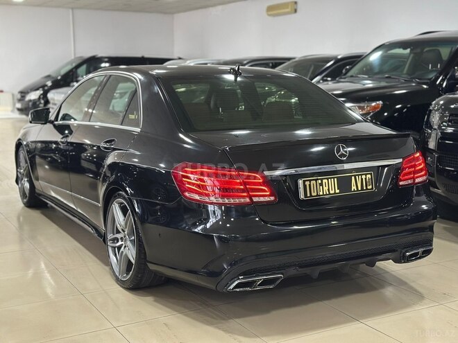 Mercedes E 350 2010, 32,000 km - 3.0 л - Bakı