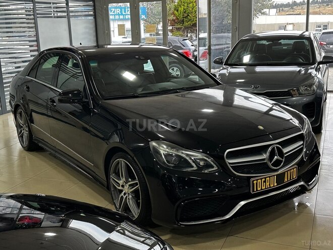 Mercedes E 350 2010, 32,000 km - 3.0 л - Bakı