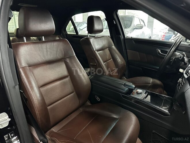 Mercedes E 350 2010, 32,000 km - 3.0 л - Bakı