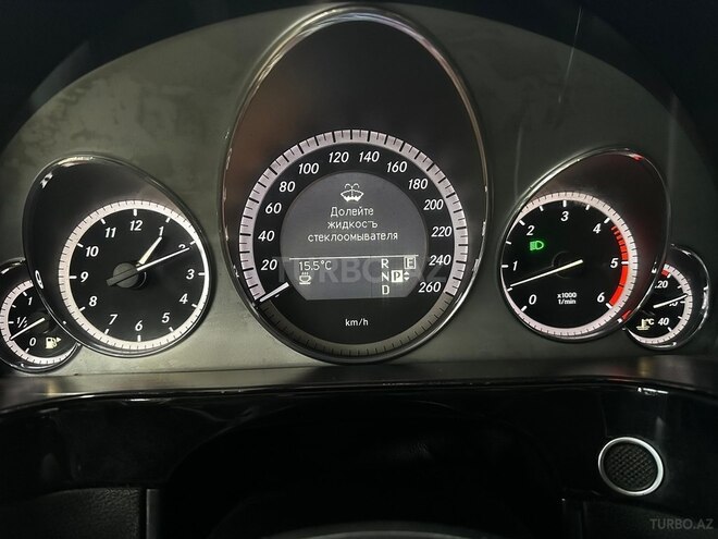 Mercedes E 350 2010, 32,000 km - 3.0 л - Bakı