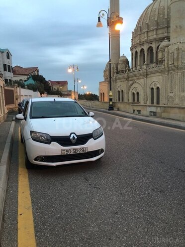 Renault Logan 2013, 301,967 km - 1.6 l - Bakı