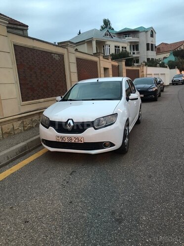 Renault Logan 2013, 301,967 km - 1.6 l - Bakı