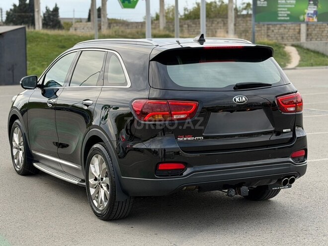 Kia Sorento 2017, 224,000 km - 2.2 l - Bakı