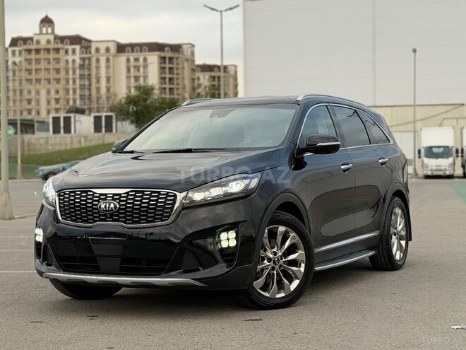 Kia Sorento 2017, 224,000 km - 2.2 l - Bakı
