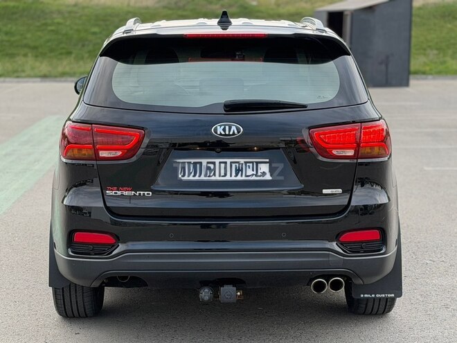 Kia Sorento 2017, 224,000 km - 2.2 l - Bakı