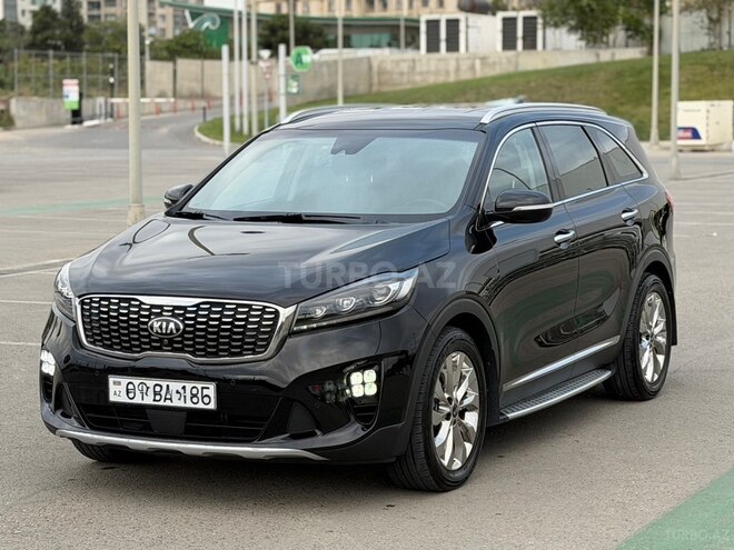 Kia Sorento 2017, 224,000 km - 2.2 l - Bakı