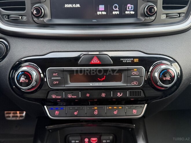 Kia Sorento 2017, 224,000 km - 2.2 l - Bakı