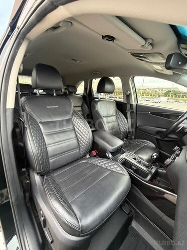 Kia Sorento 2017, 224,000 km - 2.2 l - Bakı