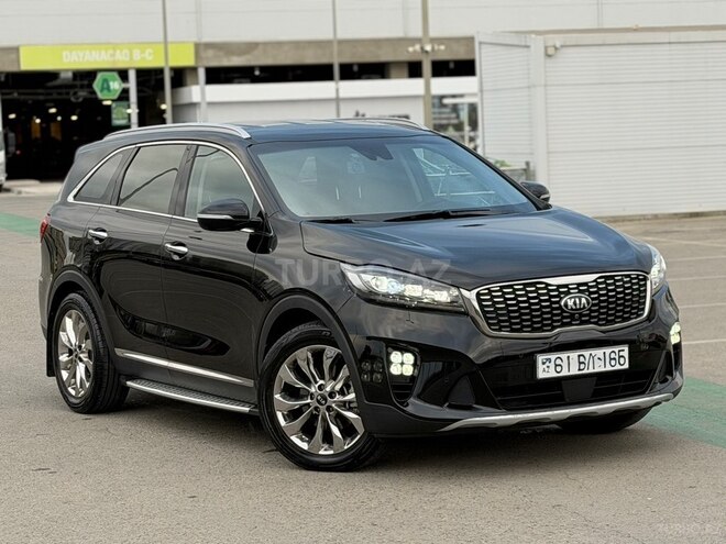 Kia Sorento 2017, 224,000 km - 2.2 l - Bakı