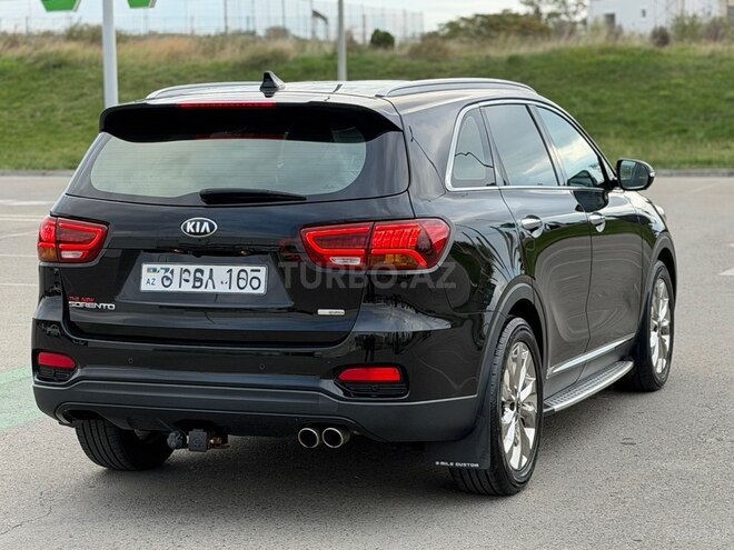 Kia Sorento 2017, 224,000 km - 2.2 l - Bakı