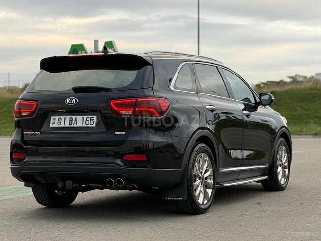 Kia Sorento 2017, 224,000 km - 2.2 l - Bakı