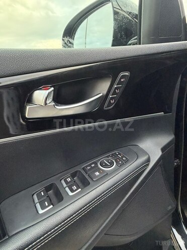 Kia Sorento 2017, 224,000 km - 2.2 l - Bakı