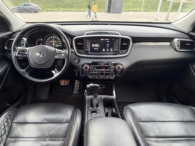 Kia Sorento 2017, 224,000 km - 2.2 l - Bakı