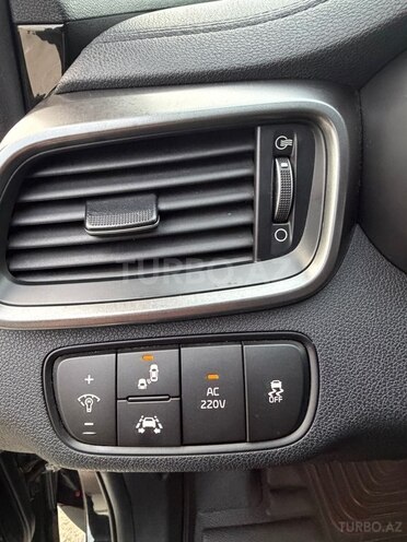 Kia Sorento 2017, 224,000 km - 2.2 l - Bakı