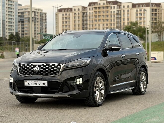 Kia Sorento 2017, 224,000 km - 2.2 l - Bakı