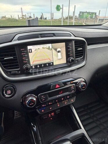 Kia Sorento 2017, 224,000 km - 2.2 l - Bakı