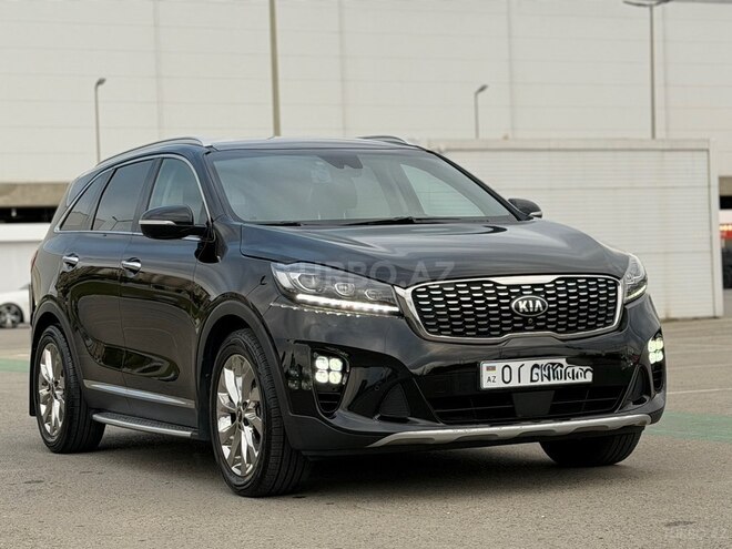 Kia Sorento 2017, 224,000 km - 2.2 l - Bakı